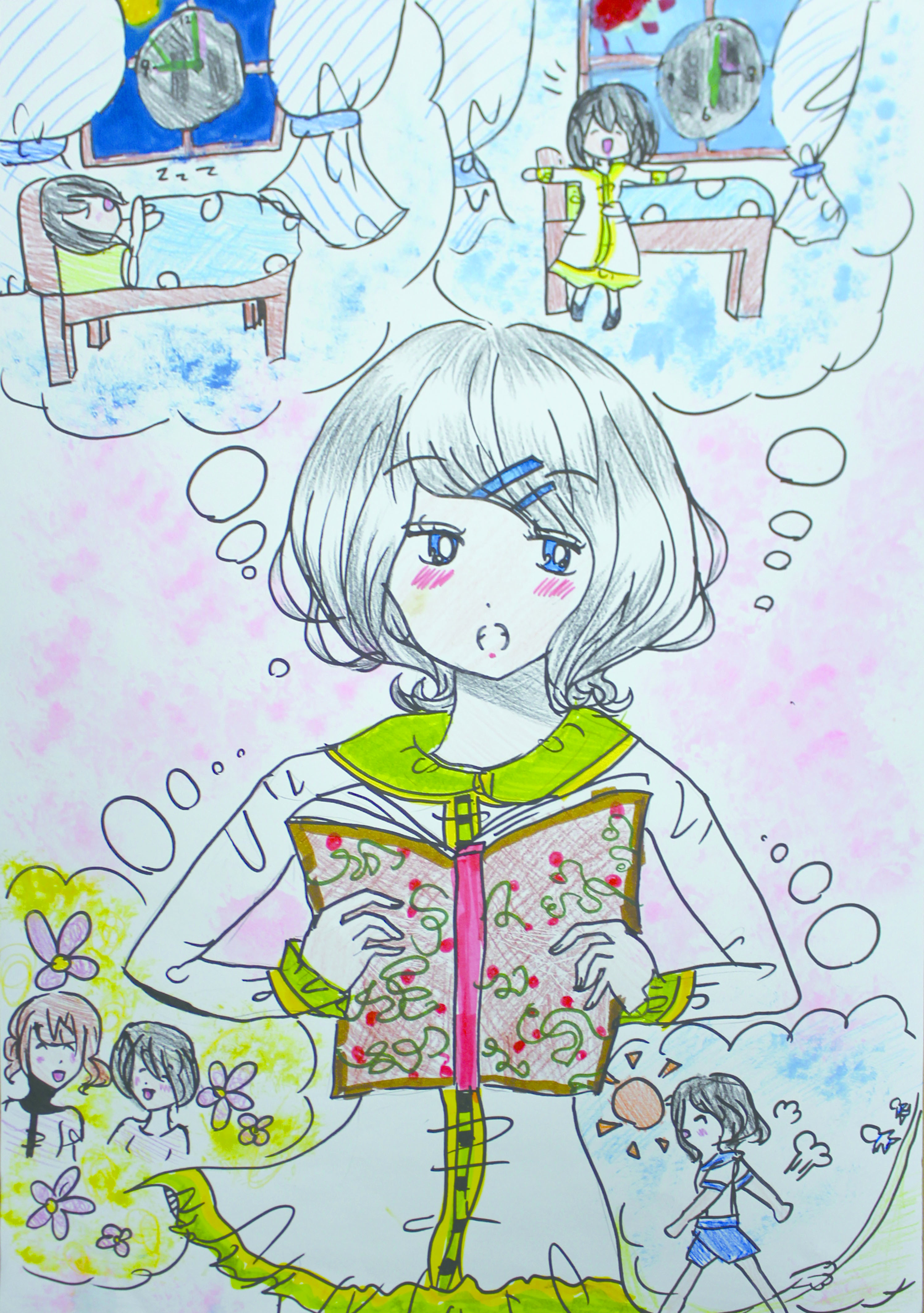 小牧 杏(こまき あん)さん